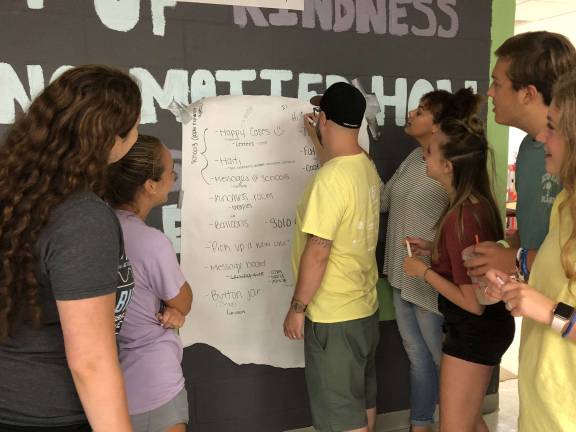 PIA is the only organization in northern New Jersey that solely targets teenagers