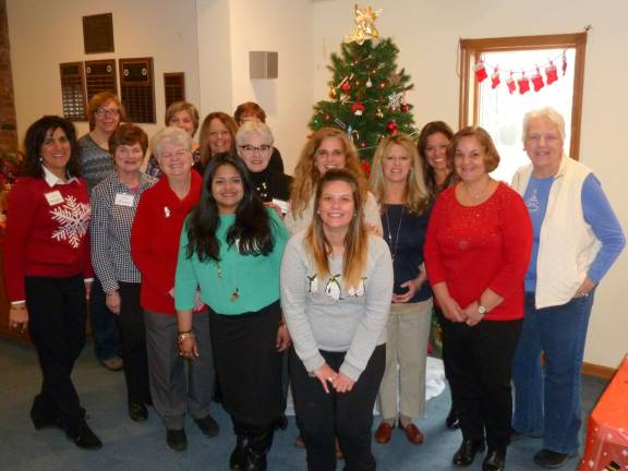 Holiday charity event benefits PSS