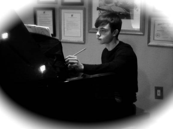 Symphony will feature compositions by Wallkill High School senior