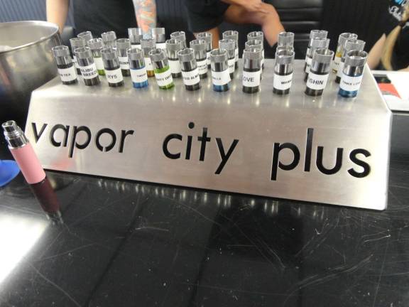 Vapor hot sale city plus