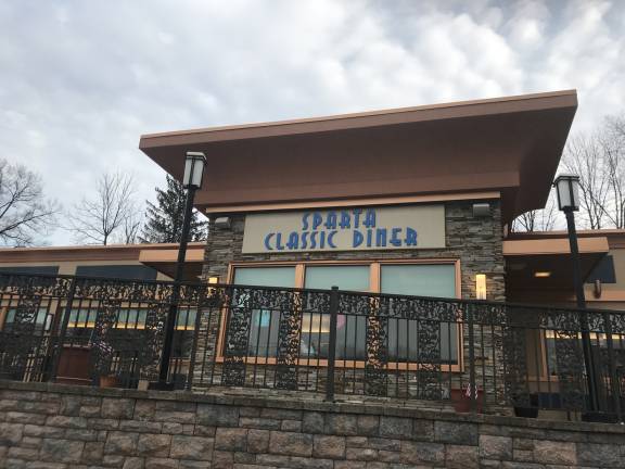 Sparta Classic Diner