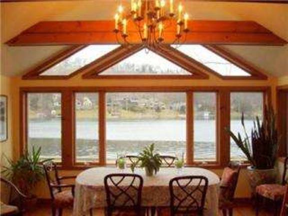 All the best of lake front living