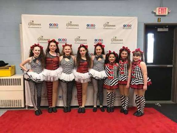 "Wind It Up " PIzazz! Jazz Group