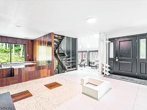 One of a kind private retreat