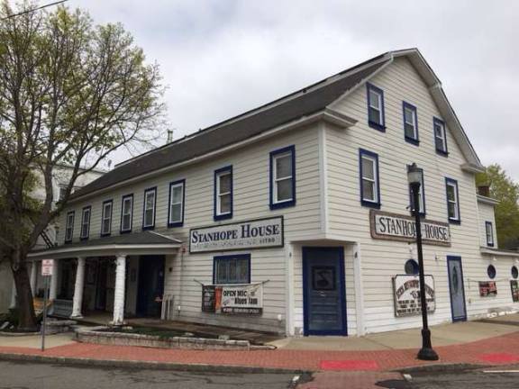 The Stanhope House, Main Street, Stanhope