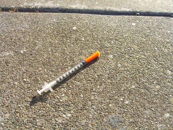 Photo by permanently scatterbrained Remnants of addiction