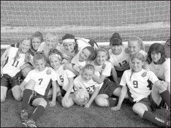 Vernon Goal Diggers go undefeated again