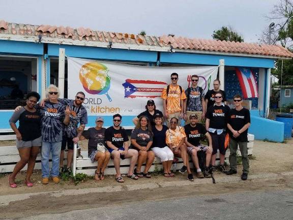 Traveling to Vieques after Hurricane Maria