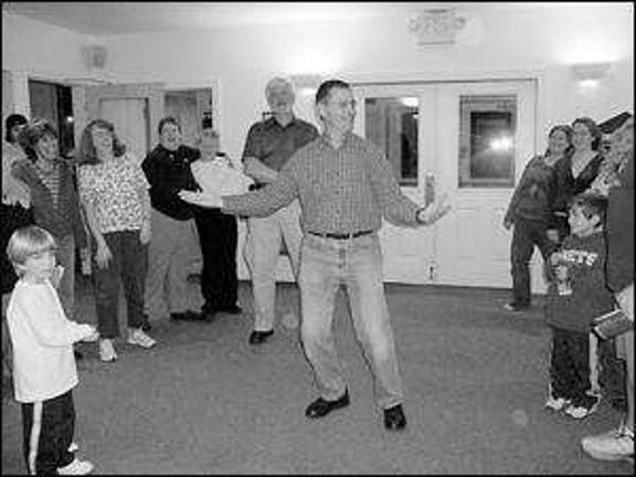 “Two From Galilee” travel