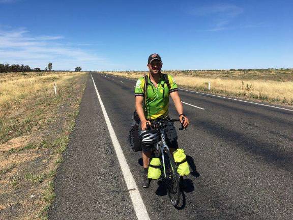 Outside of Mildura