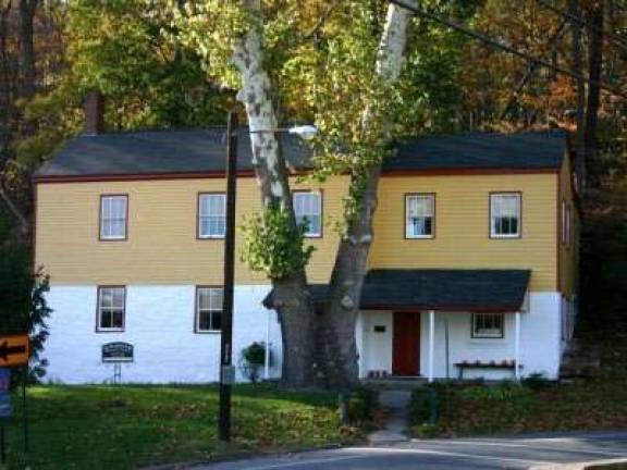 The Historical Society of Stillwater Township's Museum will be the location for this Sunday's Fest.