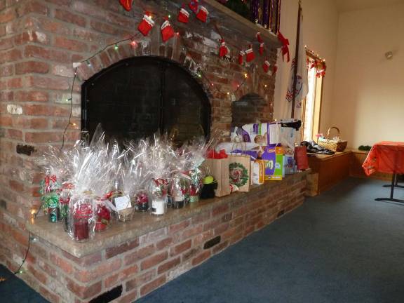 Holiday charity event benefits PSS