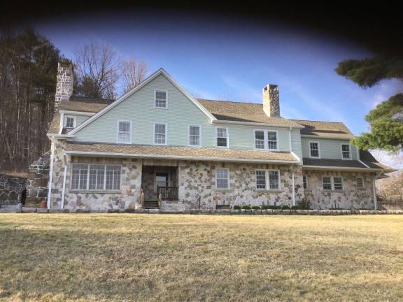 Lusscroft Farm Manor House