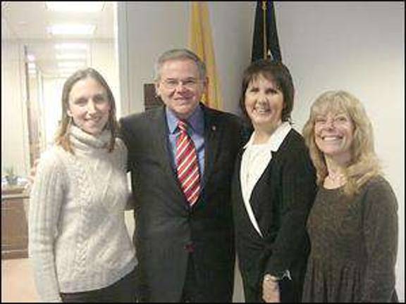 Center staff attends training