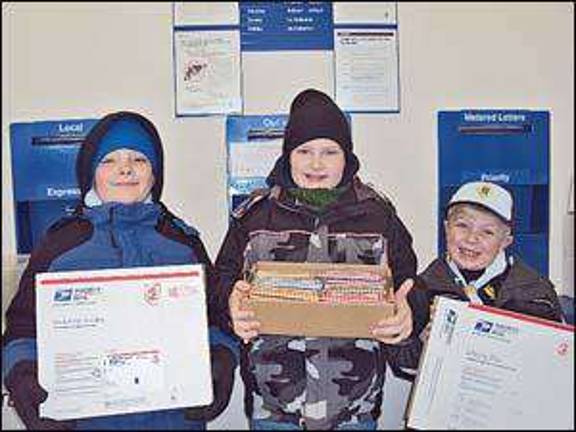 Sparta Kiwanis cite 13 years of Christmastime bell ringing to benefit Salvation Army