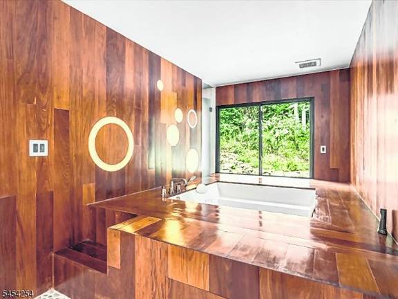 One of a kind private retreat