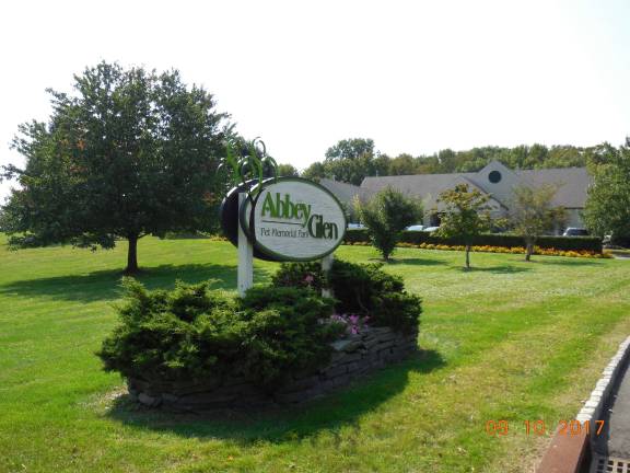 Abbey glen pet crematory cheap