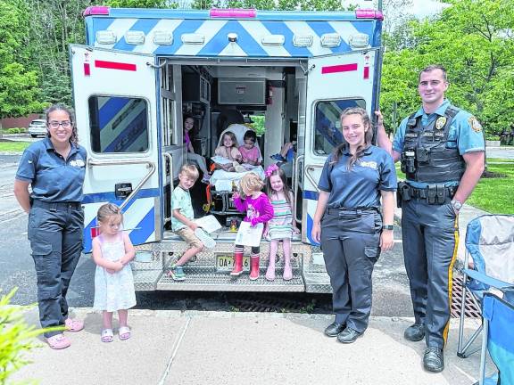 <b>Parents and children are invited to an afternoon of fun activities at the annual Project Self-Sufficiency Family Expo.</b>