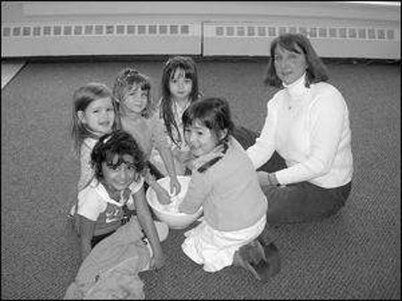 Hilltop Country Day School discovers dinosaurs