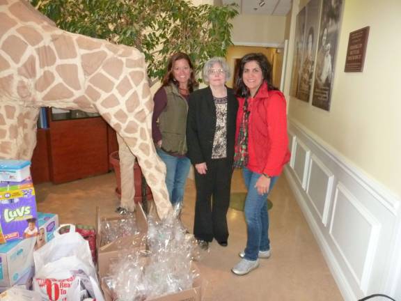 Holiday charity event benefits PSS