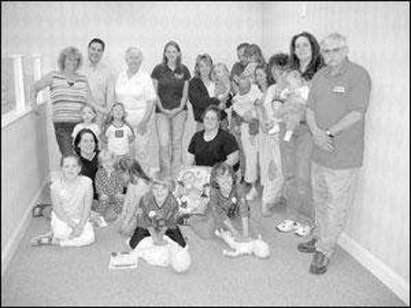 Red Cross Circle of Survival' launch deemed success