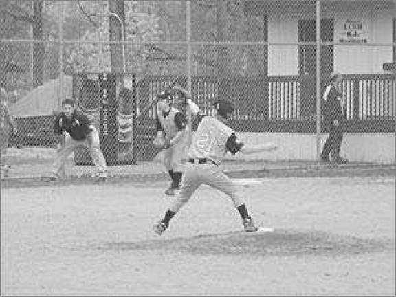 Wolverines 12U blank Mariners