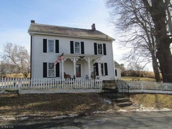 Historic farm house on six acres