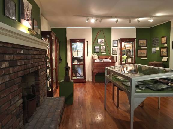 Van Kirk Museum&#x2019;s &#x201c;Life on the Wallkill: A Story of Nature and Man&#x201d;