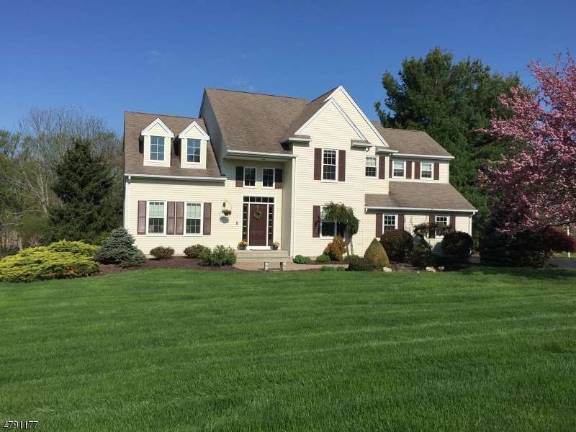 Andover colonial awaits new owner