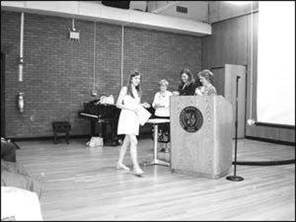 Byram Intermediate School students receive Satori Awards