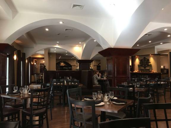 A stylish overhaul, Stonewood Tavern opened in the former Il Forno space. Photo provided