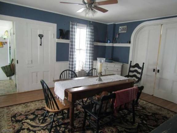 Historic farm house on six acres