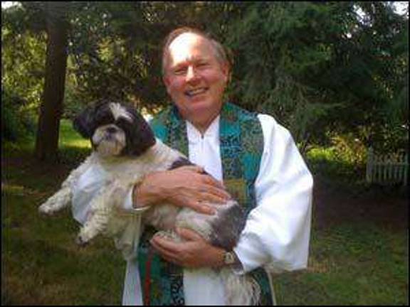 Pets invited to church for special blessing