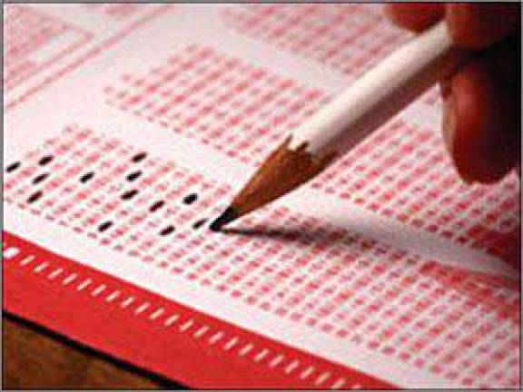 Local students unscathed in national SAT grading mishap