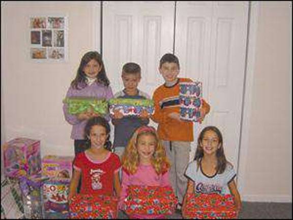 Operation Christian Child'