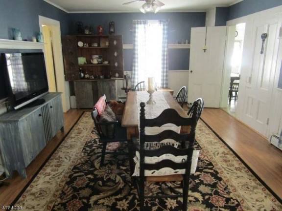 Historic farm house on six acres