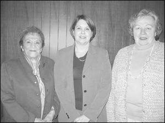 Saint Clare's Hospital Auxiliaries pledge $2.1 million to Miracles campaign