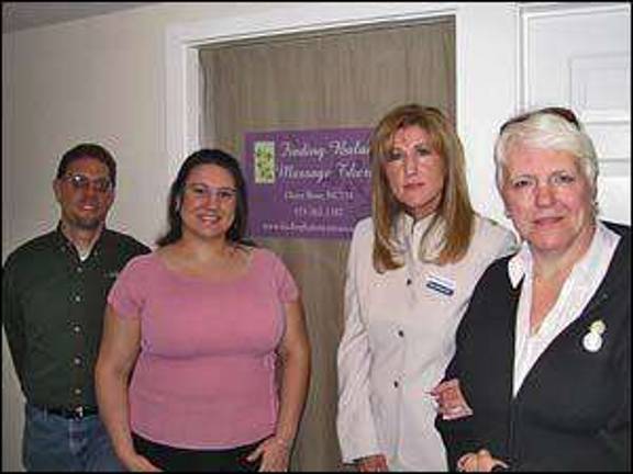 Finding Balance Massage Therapy