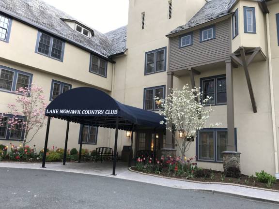 Lake Mohawk Country Club