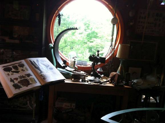 Portal on high