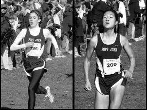 Cross Country - Pope John takes Bronze in Meet of Champions