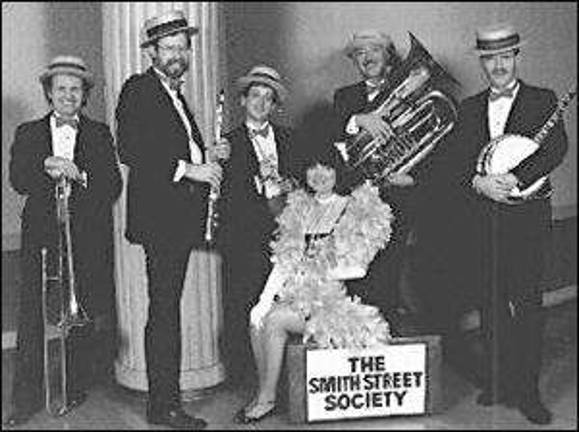 Dixieland at Centenary with the Smith Street Society Jazz Band
