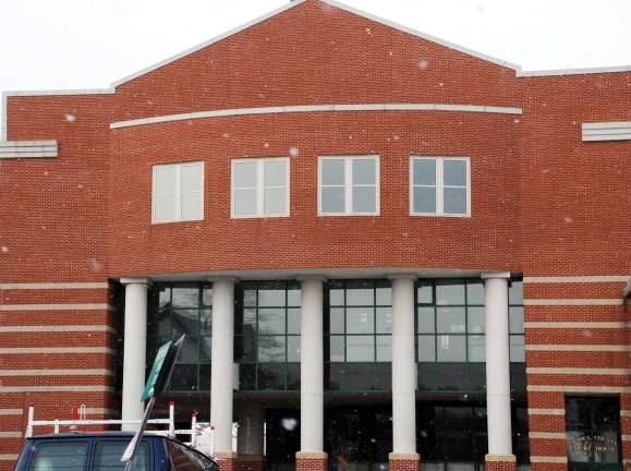 Sussex County Courthouse