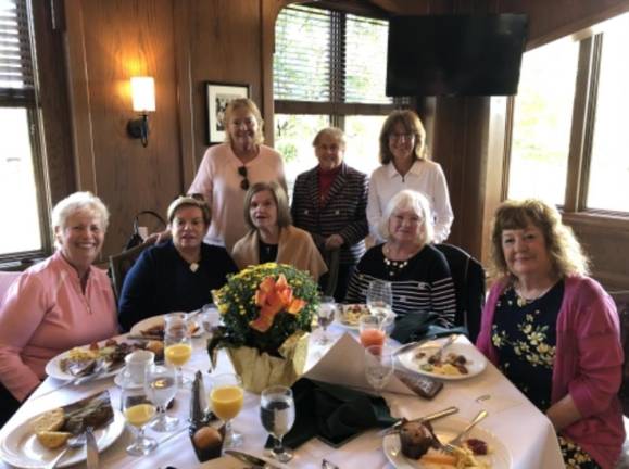 Lake Mohawk Women’s Golf Club Association close season