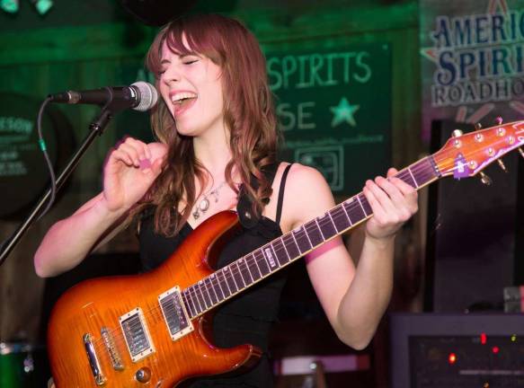 Cassidy Rain of The Outcrops