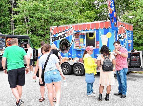 Photos: Sparta Food Truck &amp; Music Fest