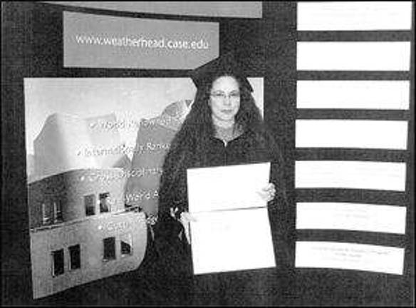 Case Western Reserve grad