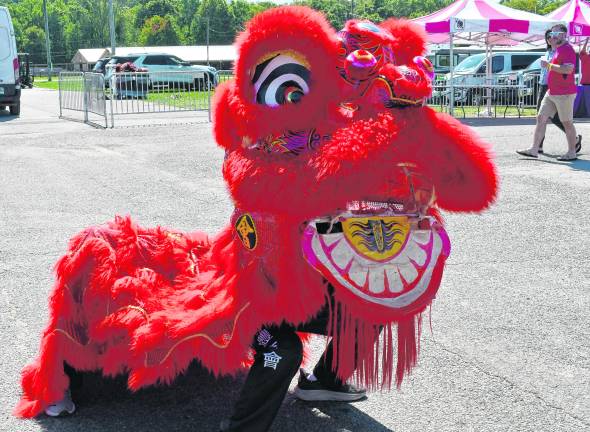 <b>Wushu Kung Fu Fitness is represented.</b>