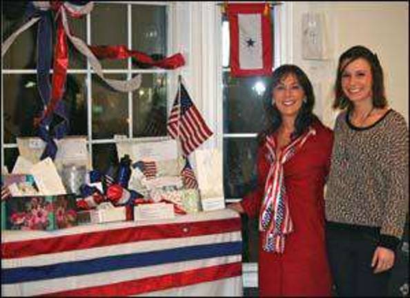 Veteran's Day fundraiser benefits soldiers