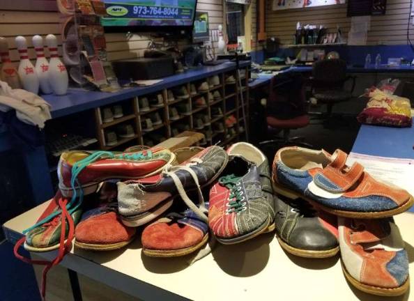 Family Promise fundraiser at Sparta Lanes Aug. 18